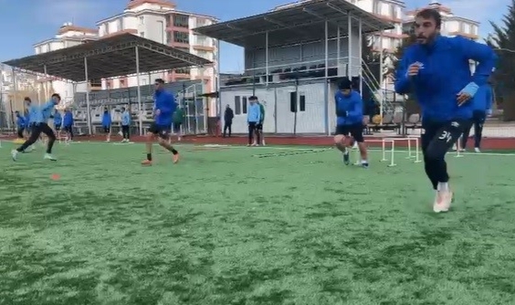 23 Elazığ FK’da Muşspor hazırlıkları sürüyor