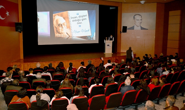 '3. Mersin Yaşar Kemal Sanat Günleri' final yaptı