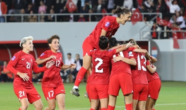 A Milli Kadın Futbol Takımı’nın aday kadrosu açıklandı