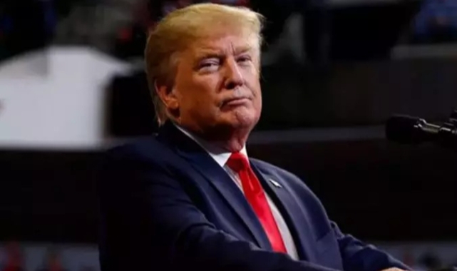 ABD Başkanı Trump resmen imzaladı!
