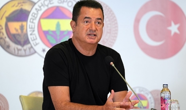 Acun Ilıcalı: "Fenerbahçe ailesi olarak kenetlendik, geliyoruz"