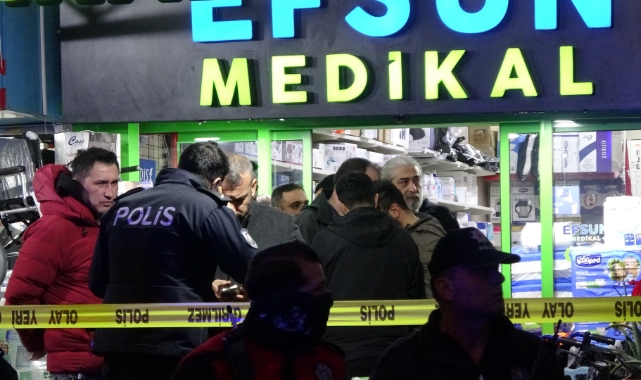 Adana'da iş yerini basıp 3 kişiyi öldürdü