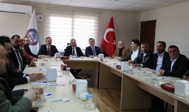 Adana'da yapay zeka ile vergi denetimi