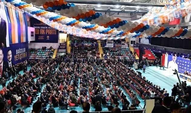 AK Parti'de Büyük Kongre'ye geri sayım!
