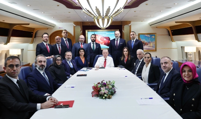 AK Parti kabinesinde değişiklik olacak mı? Cumhurbaşkanı Erdoğan'dan açıklama