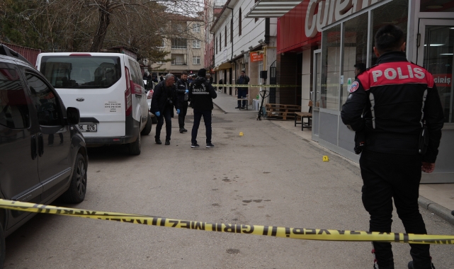 Akrabalar arasında ticaret kavgası! 1 yaralı 5 gözaltı