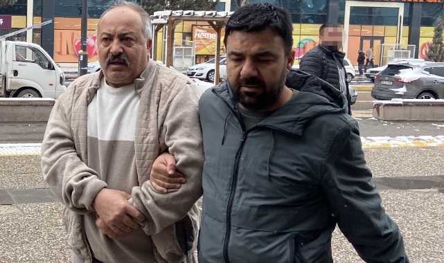 Aksaray'da kardeşi ve yeğenini bıçaklayan şüpheli tutuklandı