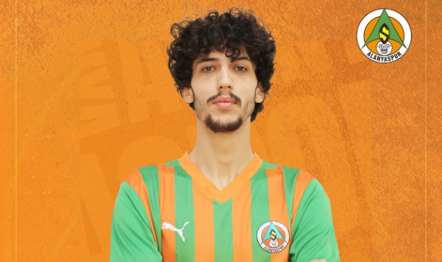 Alanyaspor'dan orta sahaya takviye