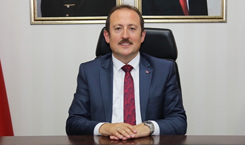 Ali Hamza Pehlivan AFAD Başkanlığı'na atandı