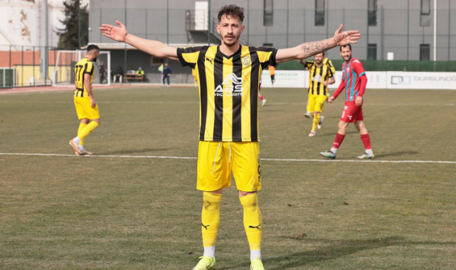 Aliağa Futbol Play-off'ta yerini sağlamlaştırdı