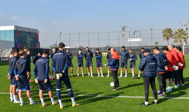 Altınordu’dan flaş karar: Tesislerde yatılı oyuncu olmayacak