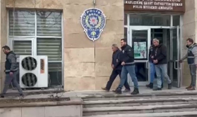 Amasya’da fuhuş operasyonunda 6 tutuklama
