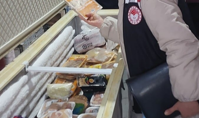 Amasya'da Ramazan öncesi gıda denetimlerine hız verildi