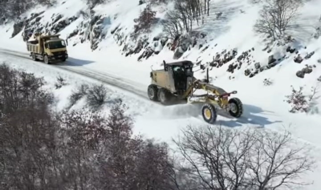 Amasya’da taşımalı eğitime 1 gün ara!