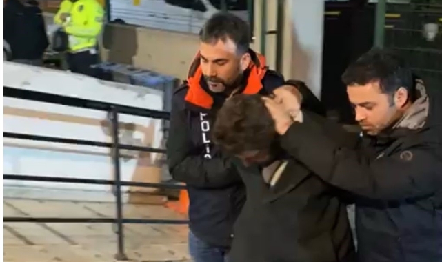 Ankara'da bir kişiyi yaralayan şahıs yakalandı