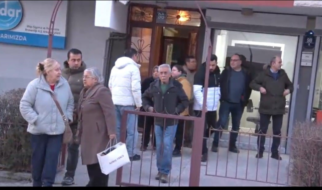 Ankara'da doğal gaz zehirlenmesi! Aynı aileden 3 kişi hayatını kaybetti