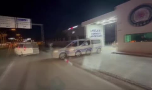 Ankara'da oto sanayiye "change" operasyonu