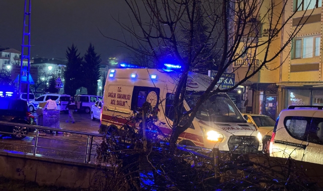 Ankara'da tartıştığı eski eşini bıçakla öldürdü!
