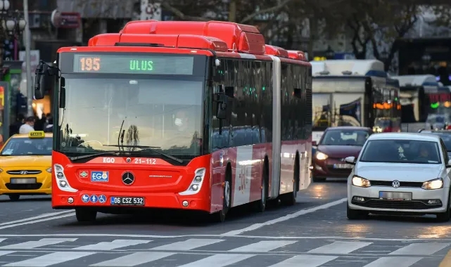 Ankara’da ulaşım fiyatları değişti! 16 Şubat'tan itibaren geçerli olacak