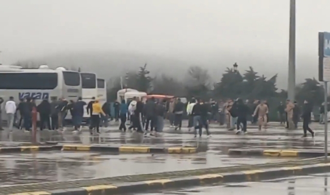 Ankaragücü taraftarları birbirine girdi! 1'i ağır 7 yaralı