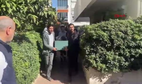 Antalya'da Gazeteci Seyfittinoğlu evinde ölü bulundu