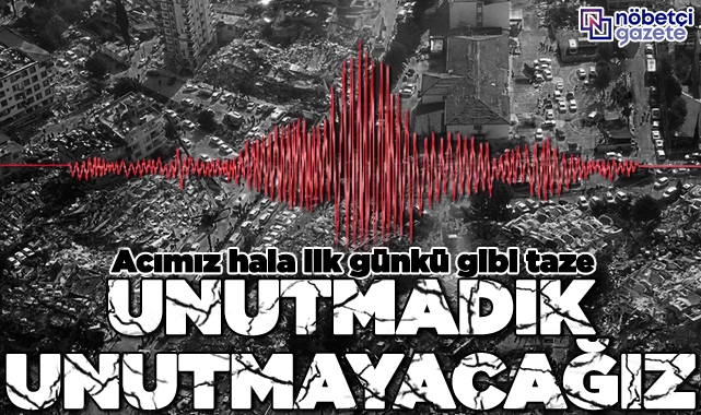Asrın felaketinin üzerinden 2 yıl geçti... Acılar hala taze