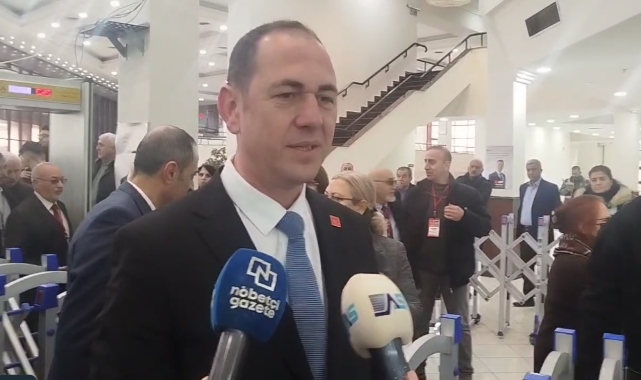 Av. Ahmet Keskin: "Birbirimize kenetlenmeye ihtiyacımız var"