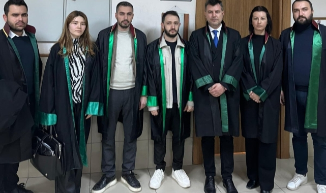 Bursa'da avukat çifte silahlı saldırıya 20 yıl hapis!