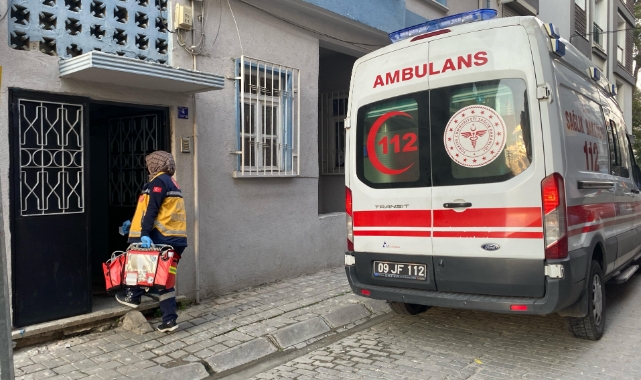 Aydın'da kötü koku acı gerçeği ortaya çıkardı! Evinde ölü bulundu