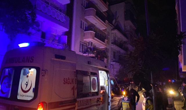Aydın'da odasında başından vurulmuş halde ölü bulundu