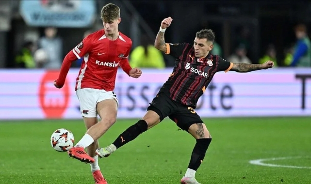 AZ Alkmaar-Galatasaray maçı ne zaman?