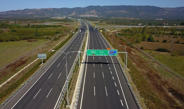 Bakan Abdulkadir Uraloğlu İzmir’e yapılan yatırımı açıkladı