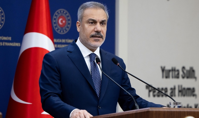 Bakan Fidan: Netanyahu savaşı yeniden başlatabilir