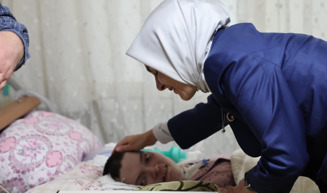 Bakan Göktaş duyurdu! Evde bakım yardımı aylık 10 bin 125 liraya yükseltildi