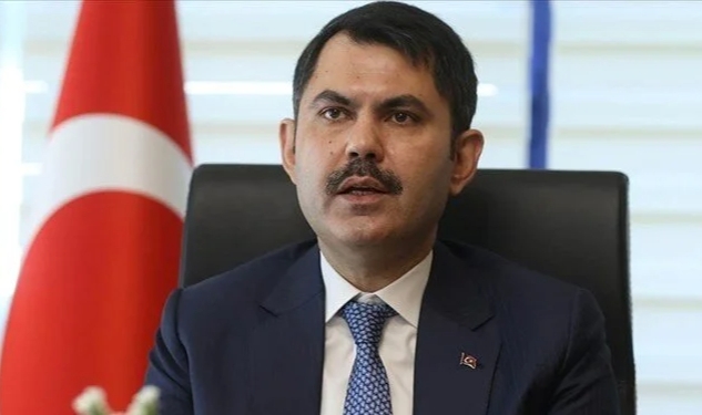 Bakan Kurum'dan Özgür Özel'e İliç tepkisi