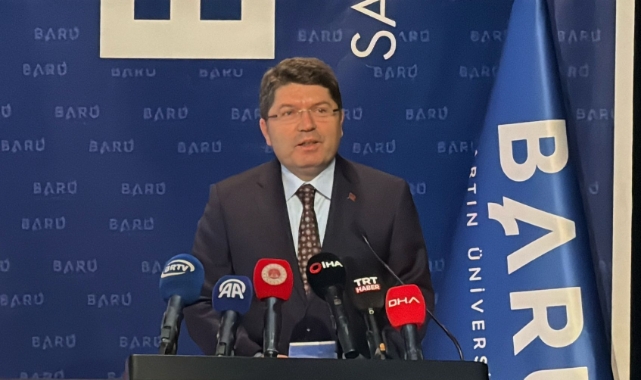 Bakan Tunç: Eğitim seviyemiz her geçen gün artıyor