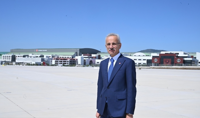 Bakan Uraloğlu duyurdu! Şam Havalimanı’nı yenileme çalışmalarına başladı