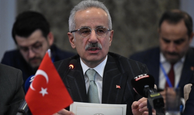 Bakan Uraloğlu Tahran'da IGC Toplantısı'na katıldı