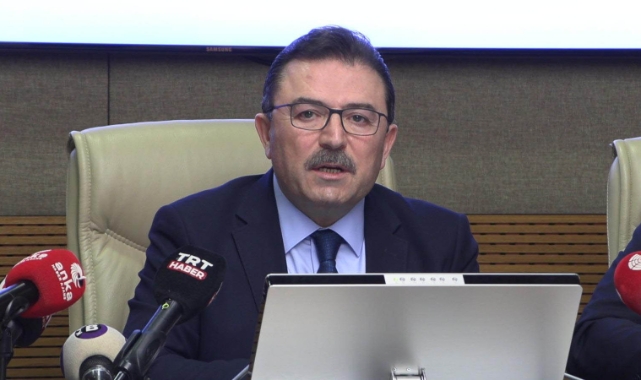 Bakan Yardımcısı Alpaslan açıkladı! 5 kez idari yaptırım uygulanmış