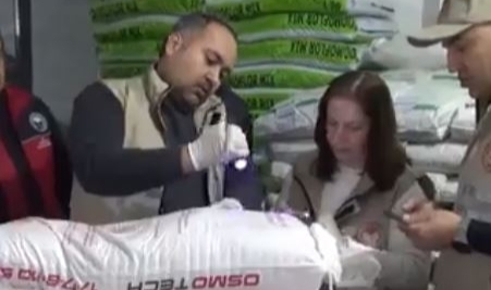 Bakan Yumaklı açıkladı! 81 ilde gübre denetimleri tamamlandı