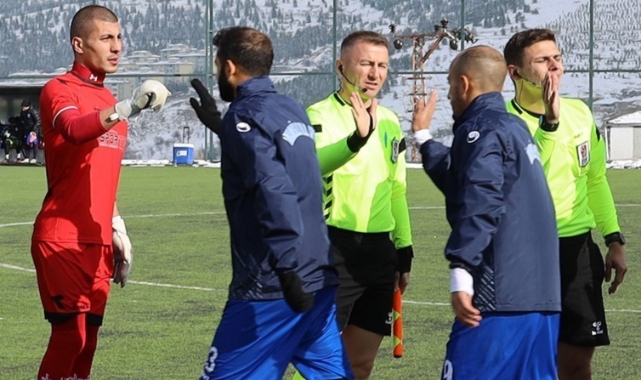 BAL 4. Grup’ta 19. hafta heyecanı! İşte maçları yönetecek hakemler