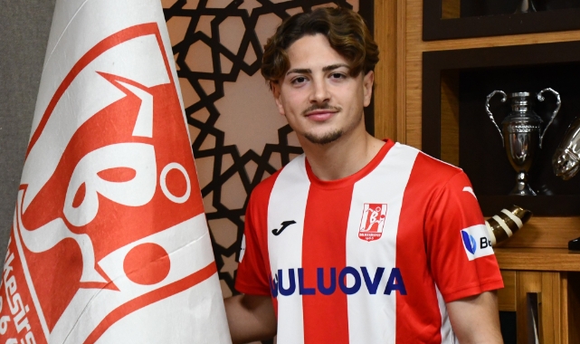 Balıkesirspor'dan şampiyonluk yolunda orta saha hamlesi