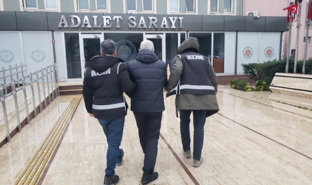 Bandırma'da FETÖ üyesi düzenlenen operasyonla yakalandı