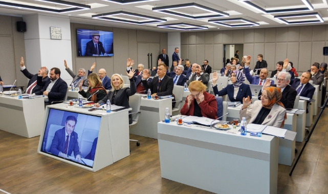 Basın İlan Kurumu'nun 32. Dönem 9. Genel Kurulu toplandı