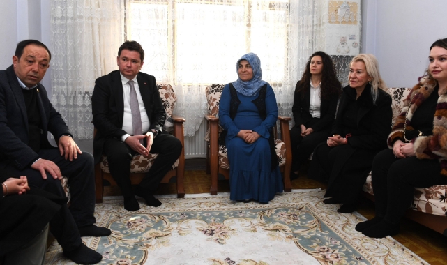 Başkan Aydın: "Bilinçli anneler, sağlıklı nesiller demek"