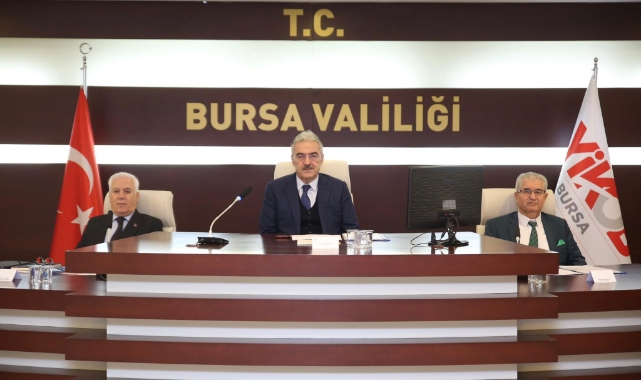 Başkan Bozbey "İl Hayvanları Koruma Kurulu" toplantısında