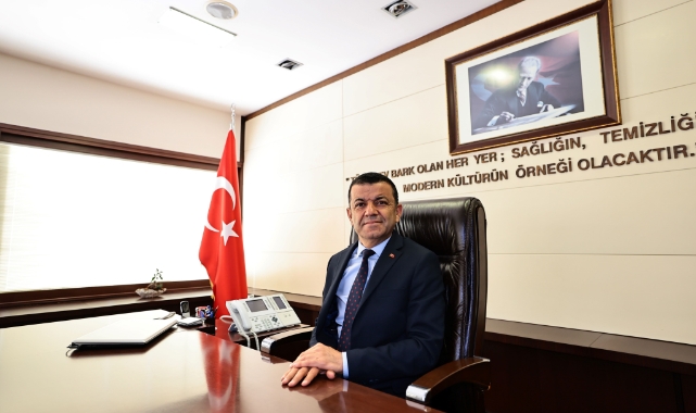 Başkan Çavuşoğlu; "Ramazan, paylaşmanın ve dayanışmanın ayıdır"