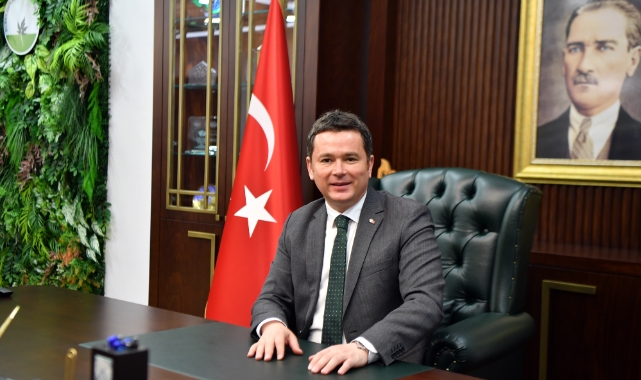 Başkan Erkan Aydın’dan Ramazan ayı mesajı