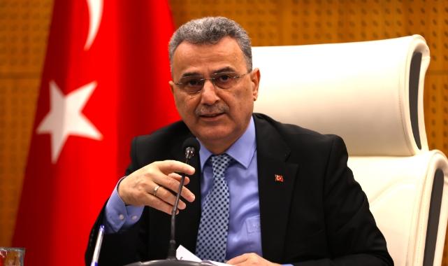 Başkan Kurnaz: "Ekiplerimizle sahadayız"