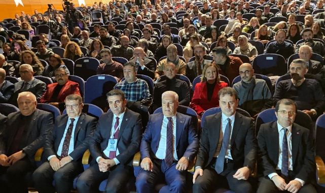 Başkan Mustafa Bozbey, gayrimenkul sektörü temsilcileriyle buluştu